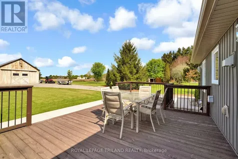 11603 Springfield Road Aylmer ON N0L 2J0