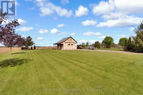 11603 Springfield Road Aylmer ON N0L 2J0