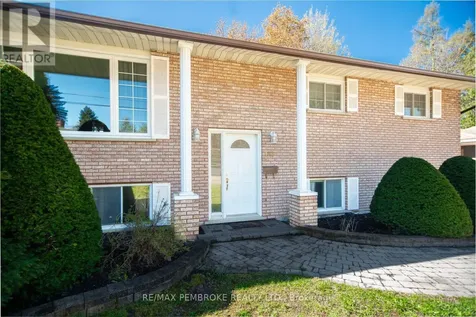 486 Irving Street Pembroke ON K8A 2T4