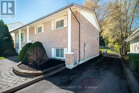 486 Irving Street Pembroke ON K8A 2T4
