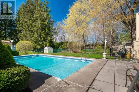 486 Irving Street Pembroke ON K8A 2T4