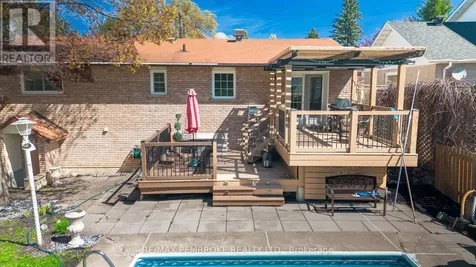 486 Irving Street Pembroke ON K8A 2T4