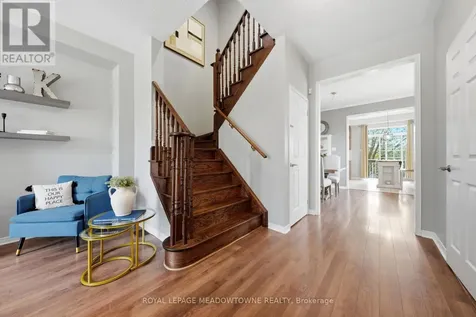 41 Promenade Trail Halton Hills (georgetown) ON L7G 0G8
