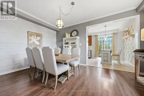 41 Promenade Trail Halton Hills (georgetown) ON L7G 0G8