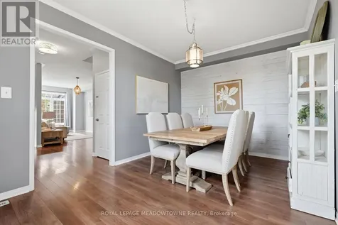 41 Promenade Trail Halton Hills (georgetown) ON L7G 0G8