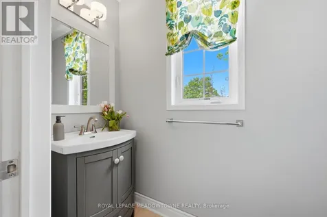 41 Promenade Trail Halton Hills (georgetown) ON L7G 0G8