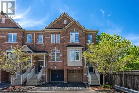 41 Promenade Trail Halton Hills (Georgetown) ON L7G 0G8