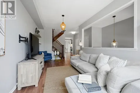 41 Promenade Trail Halton Hills (georgetown) ON L7G 0G8