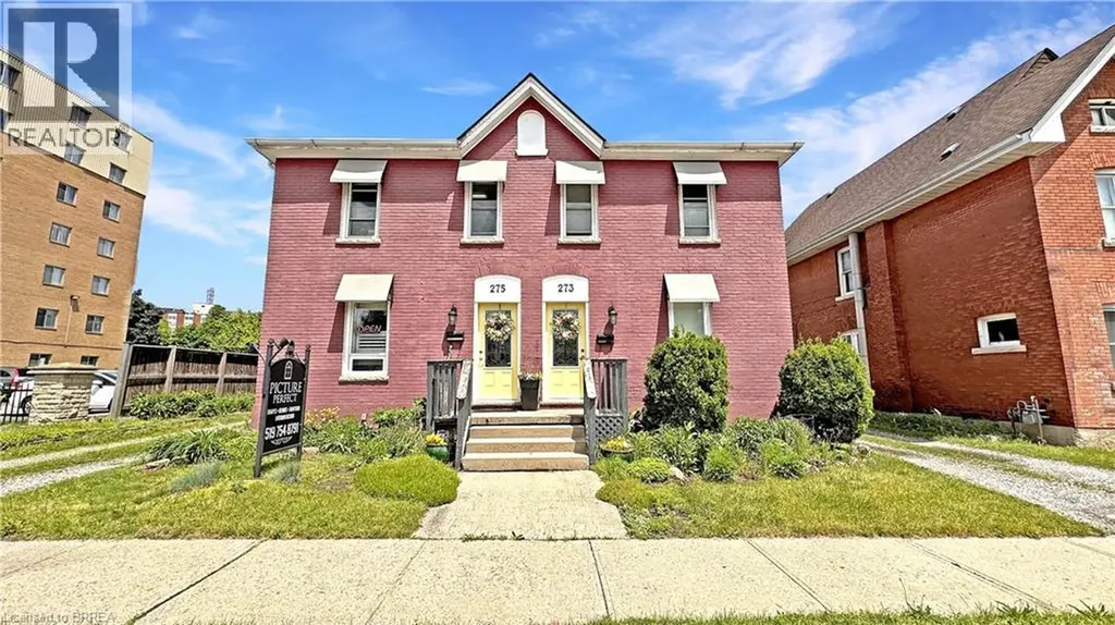 273 Brant Avenue Brantford ON N3T 3J6