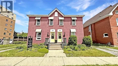 273 Brant Avenue Brantford ON N3T 3J6