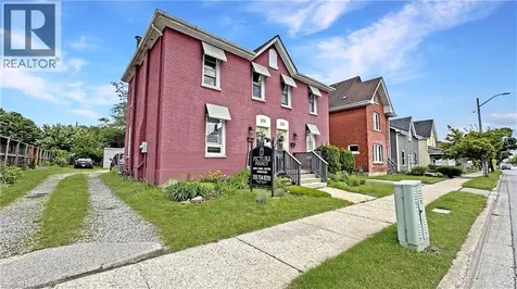 273 Brant Avenue Brantford ON N3T 3J6