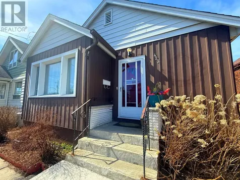 423 Dawson Street Thunder Bay ON P7A 3V6