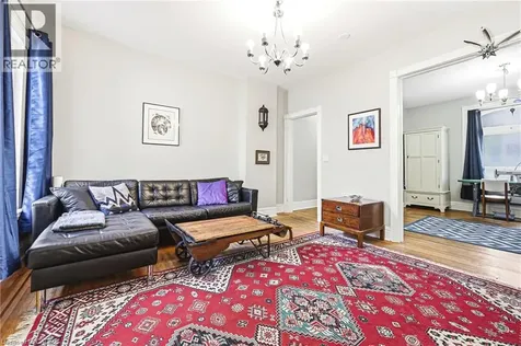 43 Harvey Street Hamilton ON L8L 2L9
