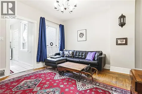 43 Harvey Street Hamilton ON L8L 2L9