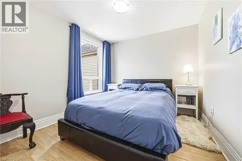 43 Harvey Street Hamilton ON L8L 2L9