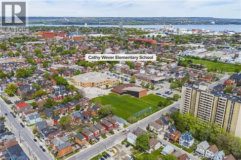 43 Harvey Street Hamilton ON L8L 2L9