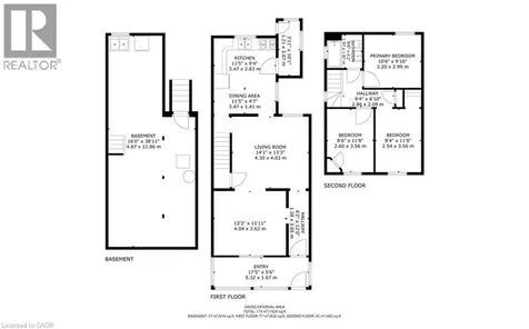 43 Harvey Street Hamilton ON L8L 2L9