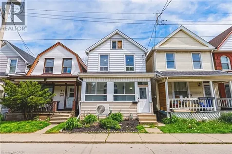 43 Harvey Street Hamilton ON L8L 2L9