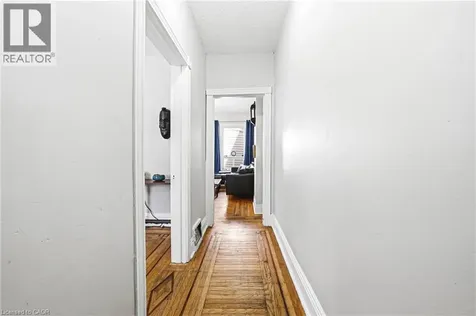 43 Harvey Street Hamilton ON L8L 2L9