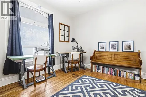 43 Harvey Street Hamilton ON L8L 2L9