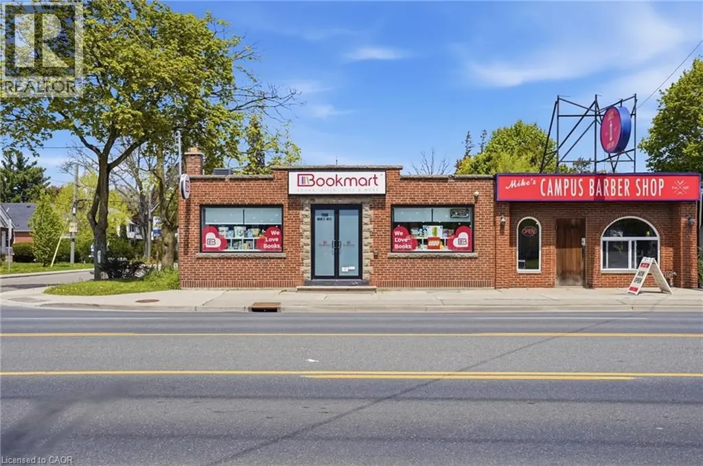 1568 Main Street West Hamilton ON L8S 1E7