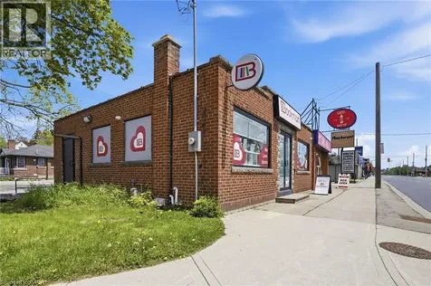 1568 Main Street West Hamilton ON L8S 1E7