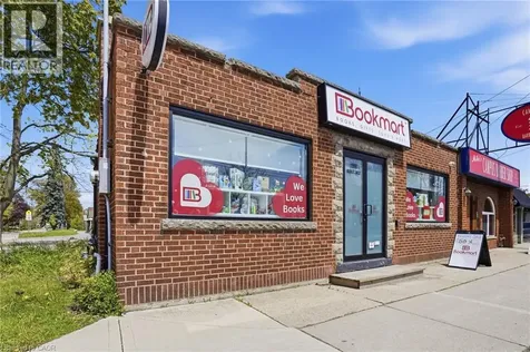 1568 Main Street West Hamilton ON L8S 1E7