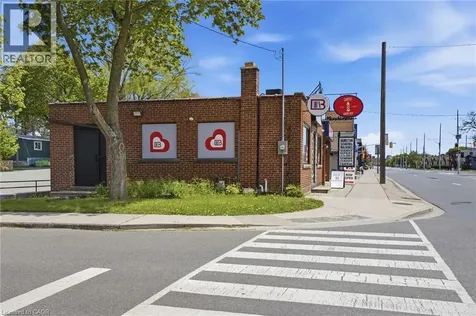 1568 Main Street West Hamilton ON L8S 1E7