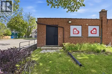 1568 Main Street West Hamilton ON L8S 1E7