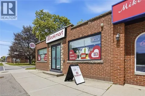 1568 Main Street West Hamilton ON L8S 1E7