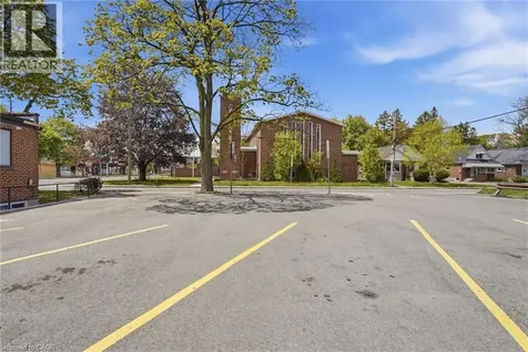 1568 Main Street West Hamilton ON L8S 1E7