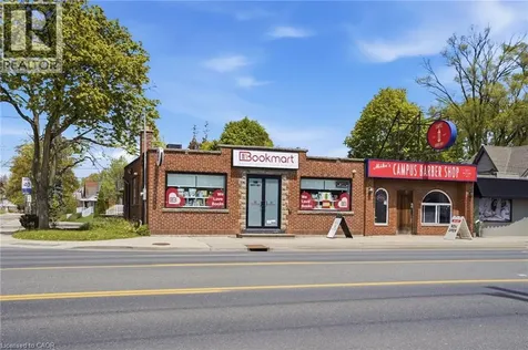 1568 Main Street West Hamilton ON L8S 1E7
