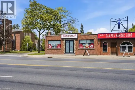 1568 Main Street West Hamilton ON L8S 1E7