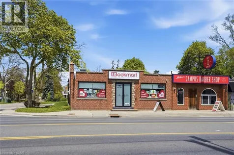 1568 Main Street West Hamilton ON L8S 1E7