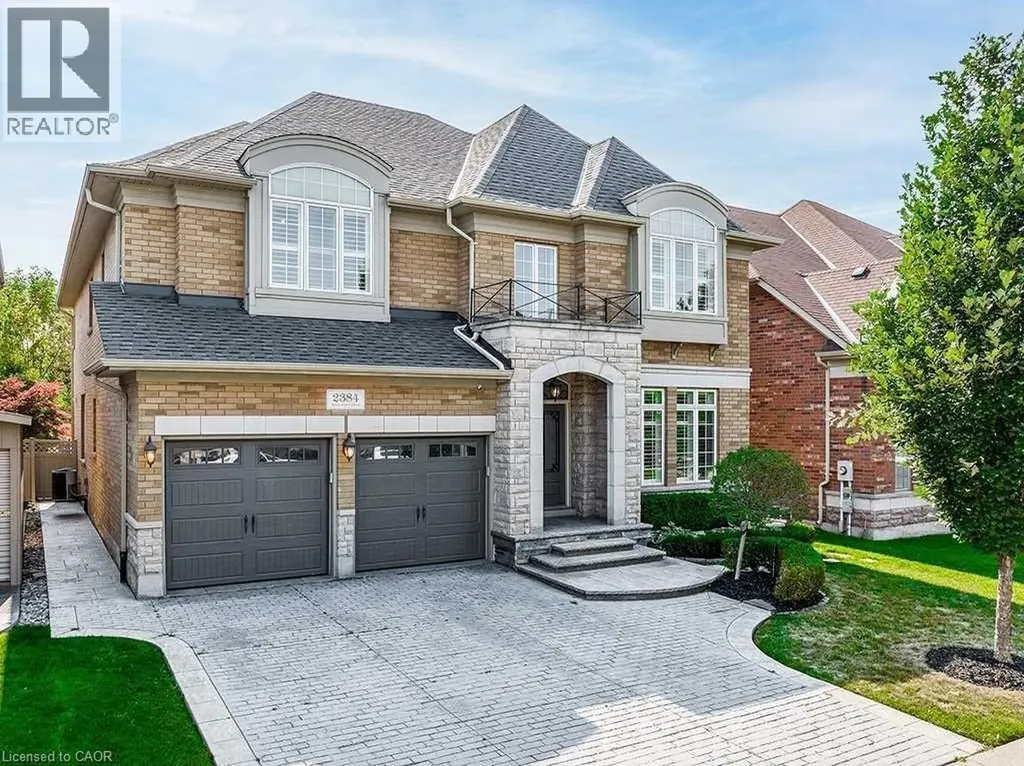 2384 Rock Point Drive Oakville ON L6H 7V3