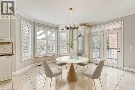 2384 Rock Point Drive Oakville ON L6H 7V3