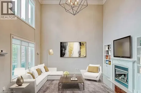 2384 Rock Point Drive Oakville ON L6H 7V3