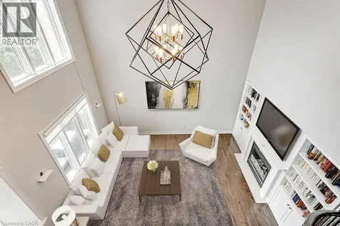 2384 Rock Point Drive Oakville ON L6H 7V3