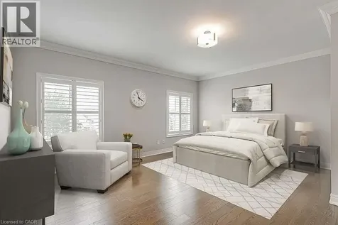 2384 Rock Point Drive Oakville ON L6H 7V3
