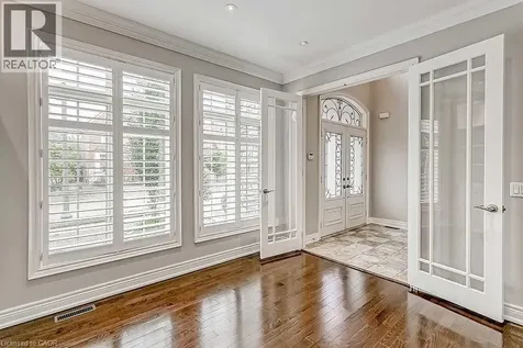2384 Rock Point Drive Oakville ON L6H 7V3