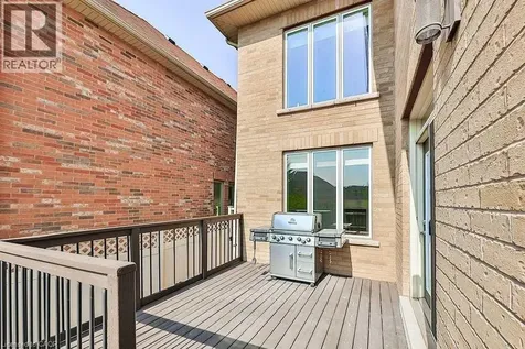 2384 Rock Point Drive Oakville ON L6H 7V3