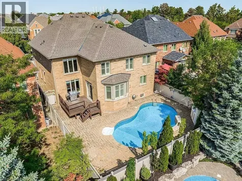 2384 Rock Point Drive Oakville ON L6H 7V3