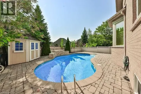 2384 Rock Point Drive Oakville ON L6H 7V3