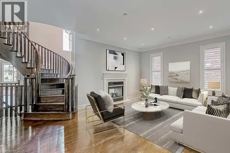 2384 Rock Point Drive Oakville ON L6H 7V3