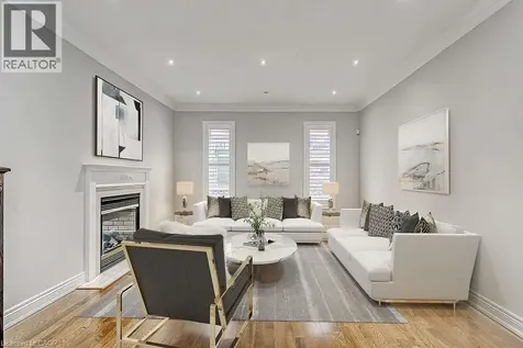 2384 Rock Point Drive Oakville ON L6H 7V3