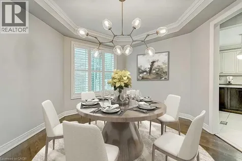 2384 Rock Point Drive Oakville ON L6H 7V3