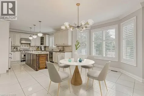 2384 Rock Point Drive Oakville ON L6H 7V3