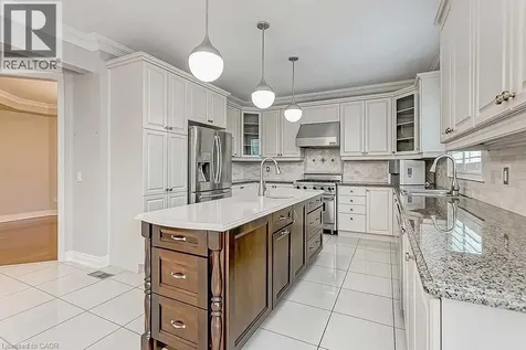 2384 Rock Point Drive Oakville ON L6H 7V3
