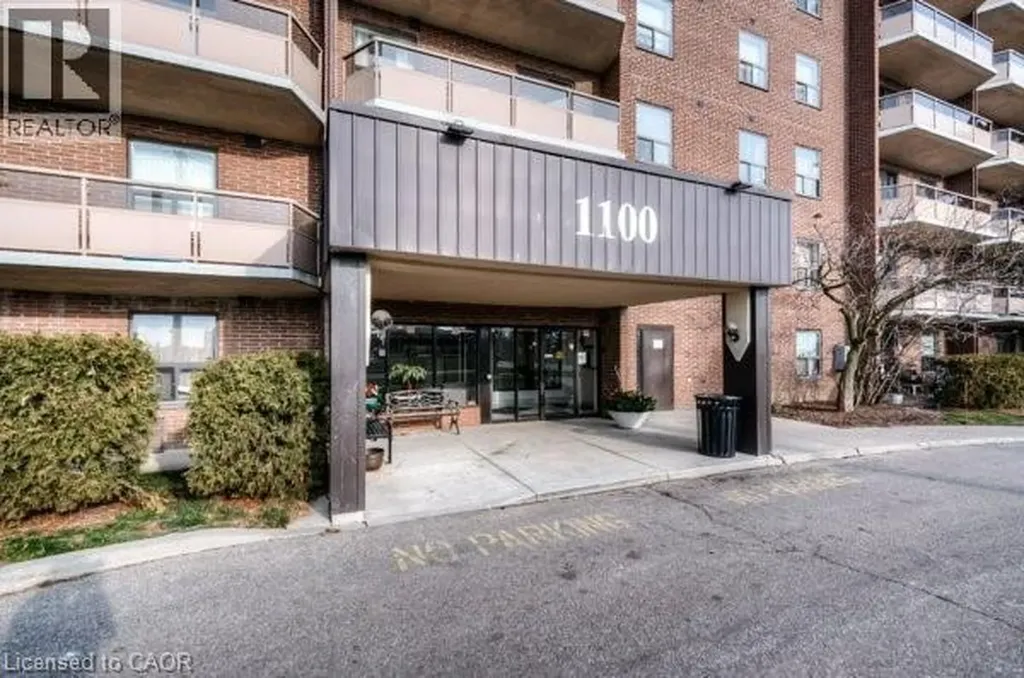 1100 Courtland Avenue East Kitchener ON N2C 2H9
