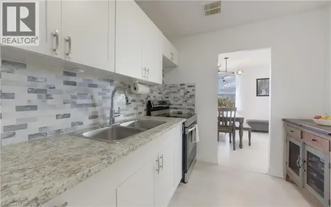 1100 Courtland Avenue East Kitchener ON N2C 2H9